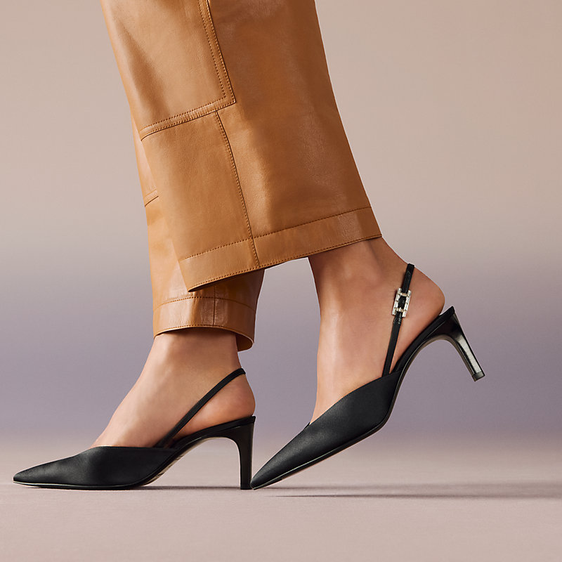 Nicoletta 70 pump | Hermès USA